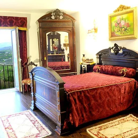 بيت ضيافة Quinta D Alem D Oiro