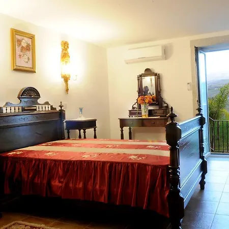 بيت ضيافة Quinta D Alem D Oiro Peso da Régua
