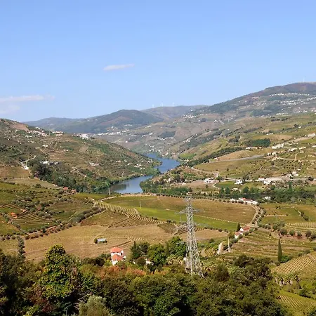 بيت ضيافة Quinta D Alem D Oiro